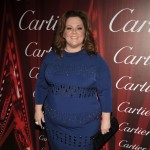 Melissa McCarthy arrives at The 23rd Annual Palm Springs International Film Festival Awards Gala at the Palm Springs Convention Center in Palm Springs, Calif., on January 7, 2012 