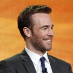James Van Der Beek promotes ‘Don’t Trust The B In Apartment 23’ at the Television Critics Association Winter Session 2012, Pasadena, January 10, 2012