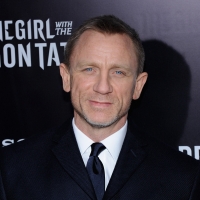 Daniel Craig steps out the ‘The Girl With the Dragon Tattoo’ New York premiere at Ziegfeld Theater, New York City, on December 14, 2011