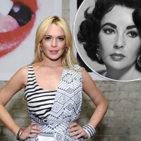 Lindsay Lohan / Elizabeth Taylor
