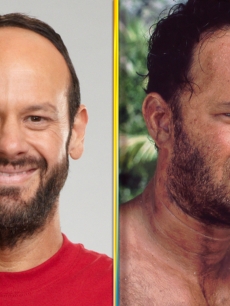 John Rhode & Tom Hanks in ‘Cast Away’