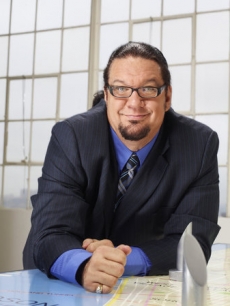 ‘Celebrity Apprentice’ 2012 - Penn Jillette