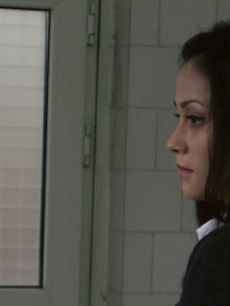 Fernanda Andrade in a scene from ‘The Devil Inside’