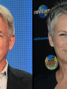 Mark Harmon, Jamie Lee Curtis