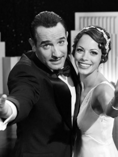 Jean Dujardin and Berenice Bejo in ‘The Artist’