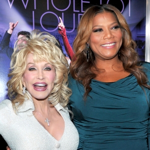 Dolly Parton & Queen Latifah’s ‘Joyful Noise’ Hollywood Premiere
