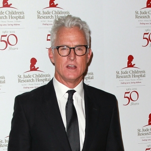 St. Jude 50th Anniversary Gala: John Slattery & Jon Hamm Talk ‘Mad Men’ Season 5
