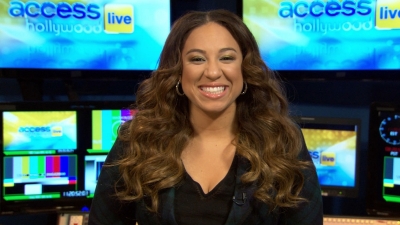 Access Hollywood Live: Melanie Amaro On How Her $5 Million ‘X Factor’ Prize Breaks Down & Her On-Again/Off-Again Accent