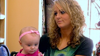 ‘Teen Mom 2’s’ Leah Messer 