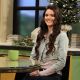 The adorable Kendall Jenner chats with Billy Bush and Kit Hoover on Access Hollywood Live on December 19, 2011