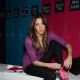 Katie Cassidy gets in shape with the help of Under Armour