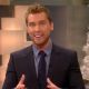 Lance Bass serves as guest co-host on Access Hollywood Live, Dec. 21, 2011
