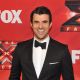Steve Jones is seen looking dapper at Fox Television’s ‘The X Factor’ Season Finale at CBS Televison City in Los Angeles on December 22, 2011 