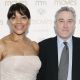 Grace Hightower De Niro and Robert De Niro attend the Moves 2011 Power Women Awards at Riverpark in New York City on November 9, 2011