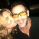 ‘The Real Housewives of Beverly Hills’ star Brandi Glanville and Darin Harvey seen in Las Vegas on January 1, 2012