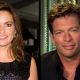 Mariska Hargitay, Harry Connick Jr.
