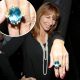 Former ‘Real Housewives’ star Jill Zarin celebrates her 11th wedding anniversary at STK in New York City on January 4, 2012 