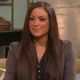 ‘Jersey Shore’s’ Sammi ‘Sweetheart’ Giancola stops by Access Hollywood Live on January, 6, 2012 
