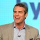 Host/executive producer Andy Cohen speaks onstage during the ‘Watch What Happens: Live’ panel during the Bravo NBCUniversal portion of the 2012 Winter TCA Tour at The Langham Huntington Hotel and Spa, Pasadena, on January 7, 2012