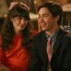 Zooey Deschanel and Justin Long on ‘New Girl’ on FOX