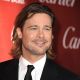 Brad Pitt attends the 2012 Palm Springs Film Festival Awards Gala at Palm Springs Convention Center on January 7, 2012 