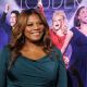 Queen Latifah is all smiles at the Los Angeles premiere of ‘Joyful Noise’ in Hollywood, Calif. on January 9, 2012