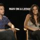 Jamie Bell & Genesis Rodriguez: It’s The ‘Thrills & Spills’ Audiences Will Love Most About ‘Man On A Ledge’
