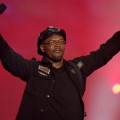 Samuel L. Jackson at Spike Awards Dec 8