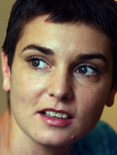 sinead o'connor blurb