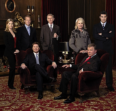 Boston Legal cast, ABC