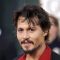 Johnny Depp, 2006 Golden Globes