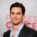 Matt Bomer arrives at the 2012 People’s Choice Awards held at Nokia Theatre L.A. Live in Los Angeles on January 11, 2012