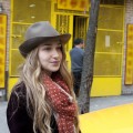 Jemima Kirke in HBO’s ‘Girls’

