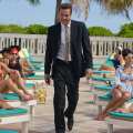 Jeffrey Dean Morgan as Ike Evans in Starz’s ‘Magic City’
