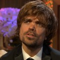 2012 Golden Globes Backstage: Peter Dinklage Wins!