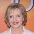 Florence Henderson attends the ‘TODAY’ Show 60th anniversary celebration at The Edison Ballroom, New York City, on January 12, 2012 