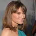 Lucy Lawless attends the STARZ Original Series ‘Spartacus: Vengeance’ Premiere Event at ArcLight Cinemas Cinerama Dome, Hollywood, on January 18, 2012