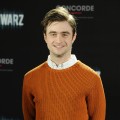 Daniel Radcliffe attends the  ‘Woman in Black’ photocall at the Hotel Bayerischer Hof in Munich, Germany on January 20, 2012 
