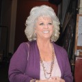 Paula Deen is seen the ‘Live With Kelly’ taping at the ABC Lincoln Center Studios on December 5, 2011 in New York City