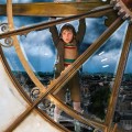 Asa Butterfield in Paramount Pictures’ ‘Hugo’