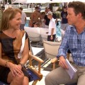 Access Hollywood Live: Katie Couric Finds Her ‘Sweet Spot’ With ‘Katie’ & Parenting Teenage Girls
