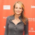 Helen Hunt attends ‘The Surrogate’ premiere during the 2012 Sundance Film Festival held at Eccles Center Theatre in Park City, Utah, on January 23, 2012