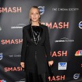 Uma Thurman steps out the NBC Entertainment & Cinema Society premiere of ‘Smash’ at the Metropolitan Museum of Art in New York City on January 26, 2012