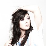 Shannen Doherty in a promo shot for ‘Shannen Says’