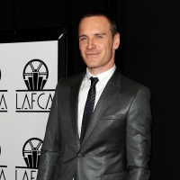 Michael Fassbender arrives at the 37th Annual Los Angeles Film Critics Association Awards at InterContinental Hotel in Century City, Calif., on January 13, 2012 