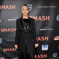 Uma Thurman steps out the NBC Entertainment & Cinema Society premiere of ‘Smash’ at the Metropolitan Museum of Art in New York City on January 26, 2012
