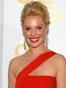 Katherine Heigl’s ‘One For The Money’ Premiere