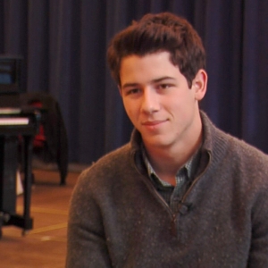 Nick Jonas Talks Returning To Broadway In ‘How To Succeed In Business Without Really Trying’
