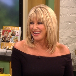 Access Hollywood Live: Suzanne Somers’ ‘Emotional’ Reunion With ‘Three’s Company’ Co-Star Joyce DeWitt
