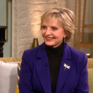 Access Hollywood Live: Florence Henderson Talks Everlasting Love For Carol Brady & Revealing Memoir
